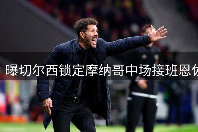 曝切尔西锁定摩纳哥中场接班恩佐 利物浦暂未出手